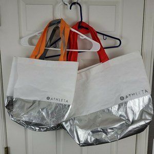 Athleta reusable bags hotsell